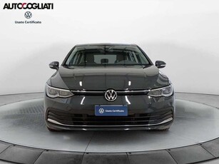 Usato 2021 VW Golf 1.5 El_Benzin 131 CV (21.400 €)