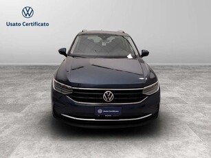 Usato 2021 VW Tiguan 1.5 Benzin 150 CV (26.300 €)