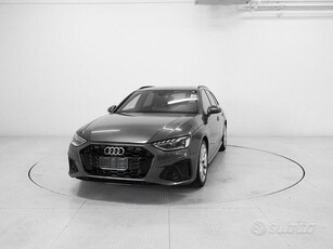 Usato 2022 Audi A4 2.0 El_Hybrid 136 CV (36.500 €)