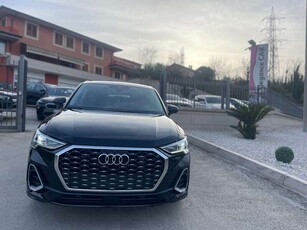 Usato 2022 Audi Q3 Sportback 2.0 Diesel 150 CV (43.999 €)