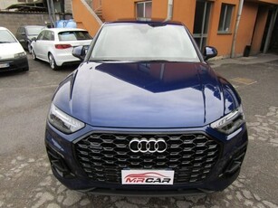 Usato 2022 Audi Q5 Sportback 2.0 Benzin 265 CV (48.999 €)