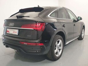 Usato 2022 Audi Q5 Sportback 2.0 Diesel 204 CV (39.900 €)