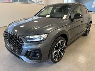 Usato 2022 Audi Q5 Sportback 2.0 Diesel 204 CV (49.000 €)