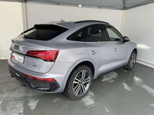Usato 2022 Audi Q5 Sportback 2.0 Diesel 204 CV (53.000 €)