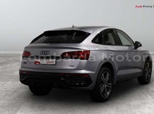 Usato 2022 Audi Q5 Sportback 2.0 Diesel 204 CV (55.900 €)