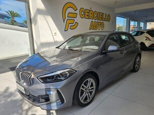 Usato 2022 BMW 118 2.0 Diesel 150 CV (37.500 €)