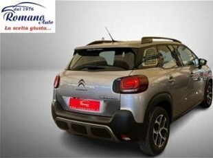 Usato 2022 Citroën C3 Aircross 1.2 Benzin 111 CV (15.490 €)