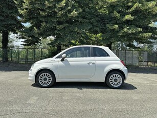 Usato 2022 Fiat 500 1.0 El_Hybrid 51 CV (13.850 €)