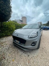 Usato 2022 Ford Puma 1.0 El_Hybrid 125 CV (19.900 €)