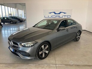 Usato 2022 Mercedes C220 2.0 El_Hybrid 200 CV (39.900 €)