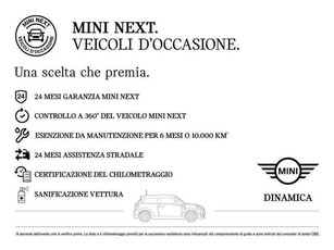 Usato 2022 Mini Cooper SE El 218 CV (23.900 €)