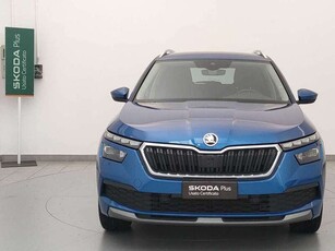 Usato 2022 Skoda Kamiq 1.0 Benzin 110 CV (21.700 €)