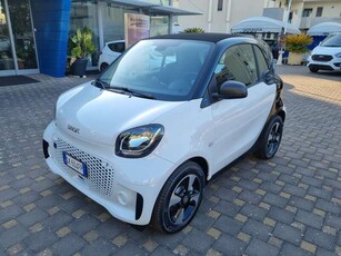 Usato 2022 Smart ForTwo Electric Drive El 56 CV (17.800 €)