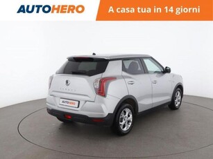 Usato 2022 Ssangyong Tivoli 1.2 Benzin 128 CV (13.999 €)