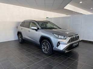 Usato 2022 Toyota RAV4 EV El 178 CV (31.900 €)