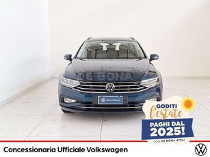 Usato 2022 VW Passat 2.0 Diesel 150 CV (28.780 €)