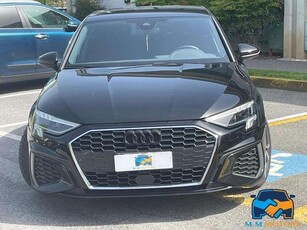 Usato 2023 Audi A3 Sportback 1.0 Benzin 110 CV (27.500 €)