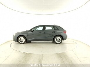 Usato 2023 Audi A3 Sportback 1.4 Benzin 204 CV (35.400 €)