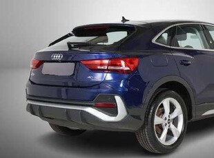 Usato 2023 Audi Q3 Sportback 2.0 Diesel 200 CV (50.900 €)
