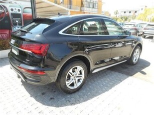 Usato 2023 Audi Q5 Sportback 2.0 Benzin 204 CV (44.900 €)