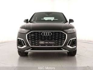 Usato 2023 Audi Q5 Sportback 2.0 Benzin 367 CV (75.900 €)