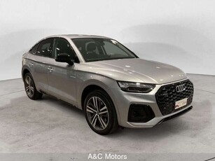 Usato 2023 Audi Q5 Sportback 2.0 Diesel 204 CV (56.900 €)