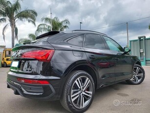 Usato 2023 Audi Q5 Sportback 2.0 Diesel 204 CV (59.000 €)