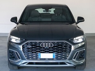 Usato 2023 Audi Q5 Sportback 2.0 Diesel 204 CV (63.500 €)