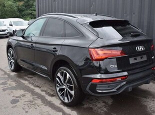 Usato 2023 Audi Q5 Sportback 2.0 Diesel 204 CV (64.990 €)