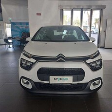 Usato 2023 Citroën C3 1.2 Benzin 83 CV (13.800 €)