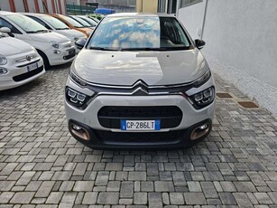 Usato 2023 Citroën C3 1.2 LPG_Hybrid 83 CV (17.800 €)