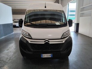 Usato 2023 Citroën Jumper 2.2 Diesel 140 CV (20.990 €)