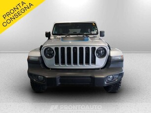 Usato 2023 Jeep Wrangler Unlimited 2.0 El_Hybrid 380 CV (77.200 €)