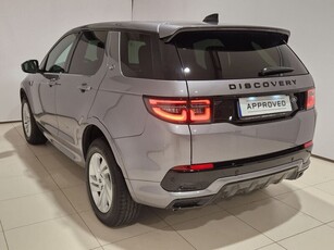 Usato 2023 Land Rover Discovery Sport 2.0 El_Hybrid 163 CV (54.800 €)