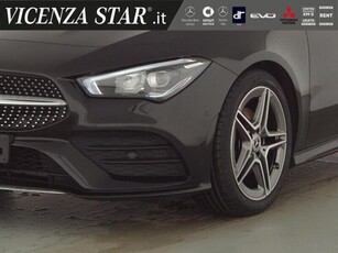 Usato 2023 Mercedes CLA200 Shooting Brake 2.0 Diesel 150 CV (34.900 €)