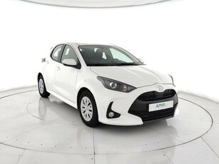 Usato 2023 Toyota Yaris 1.0 Benzin 72 CV (16.900 €)