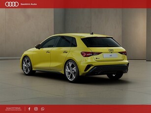 Usato 2024 Audi A3 Sportback 2.0 Diesel 150 CV (47.600 €)