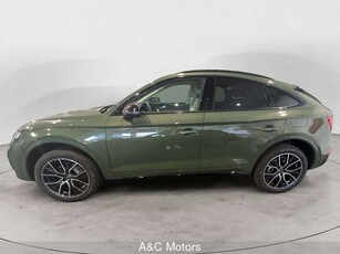 Usato 2024 Audi Q5 Sportback 2.0 Benzin 299 CV (77.000 €)