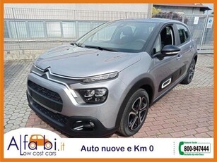 Usato 2024 Citroën C3 1.2 Benzin 83 CV (15.440 €)