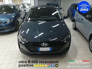 Usato 2024 Hyundai i20 1.0 El_Benzin 101 CV (15.490 €)
