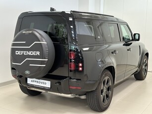 Usato 2024 Land Rover Defender 3.0 El_Hybrid 200 CV (78.900 €)