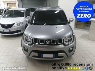 Usato 2024 Suzuki Ignis 1.2 El_Hybrid 90 CV (14.990 €)