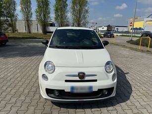 Venduto Abarth 595 1.4 16v t. t-jet 1. - auto usate in vendita