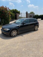 Venduto BMW 118 Serie 1 d 2010 - auto usate in vendita