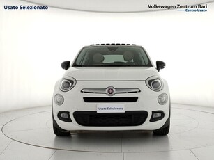 Venduto Fiat 500X 1.6 mjt lounge 4x2 . - auto usate in vendita