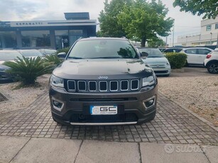 Venduto Jeep Compass 1.3 190 CV Limit. - auto usate in vendita