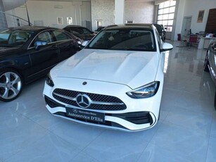 Venduto Mercedes C220 d SW Mild Hybri. - auto usate in vendita