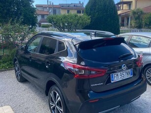 Venduto Nissan Qashqai 1.5 dci N-Conn. - auto usate in vendita