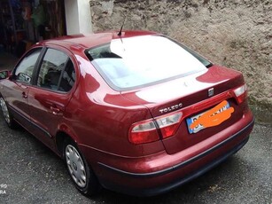 Venduto Seat Toledo 1.6 Signo + GPL - auto usate in vendita