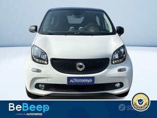 Venduto Smart ForFour 1.0 YOUNGSTER 7. - auto usate in vendita